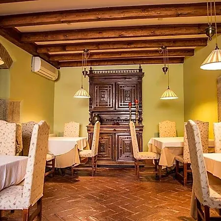 Hotel Boutique Dos Orillas 2*