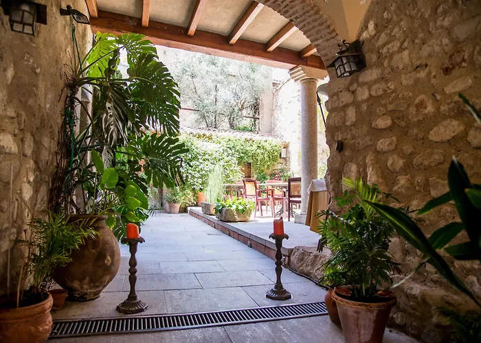 Boutique Dos Orillas טרוחיו