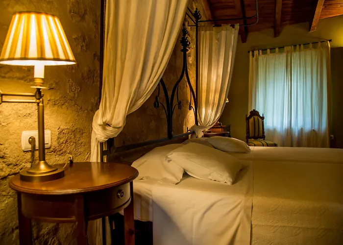 מלון Boutique Dos Orillas טרוחיו