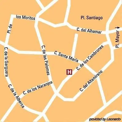 Boutique Dos Orillas 2*