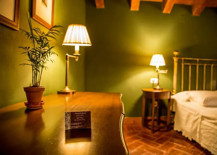 Szálloda Boutique Dos Orillas